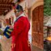 El Castillo de Belmonte nos lleva a 1707 con la recreación de Guerra de Sucesión Española el 8 y 9 de marzo