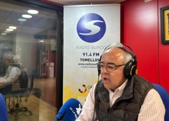 César Moreno afirma que el hospital de Tomelloso no corre riesgo de cierre