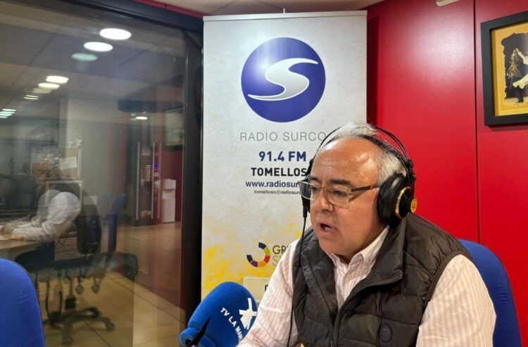 César Moreno afirma que el hospital de Tomelloso no corre riesgo de cierre