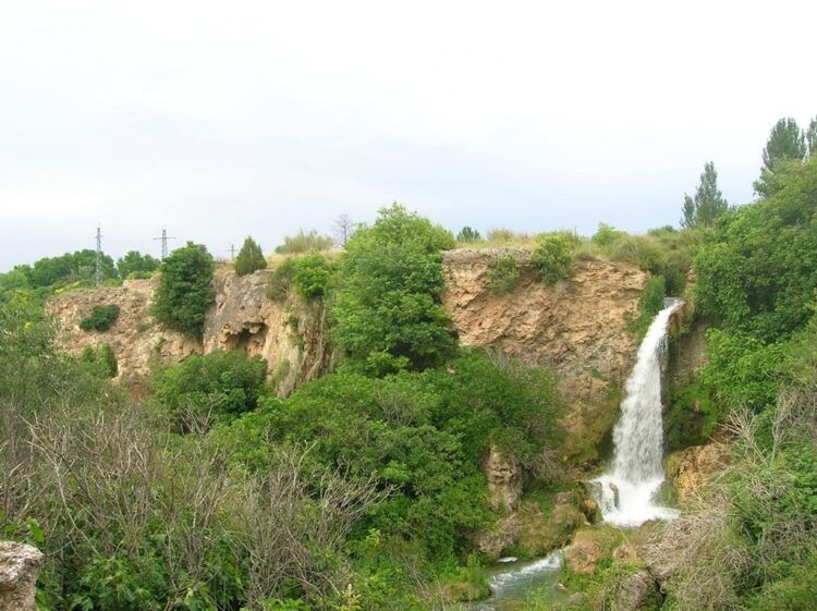 Josefa Moreno: “el agua está entrando y aún se espera la crecida” en el Parque Natural de las Lagunas de Ruidera