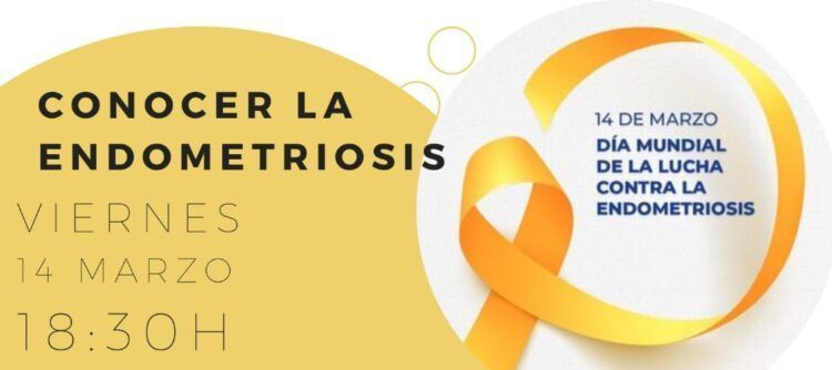 El Mercado de Abastos de Tomelloso acoge la jornada “Conocer la Endometriosis” el viernes 14 de marzo