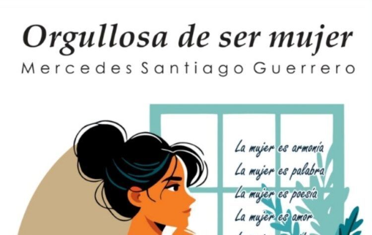 Mercedes Santiago “Orgullosa de ser Mujer”