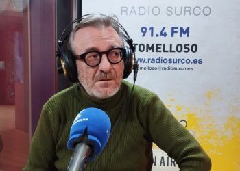 El pregonero de la Semana Santa de Tomelloso reivindica el arte de la música en los desfiles procesionales