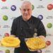 Celebramos el Día de la Tortilla Española con un maestro, el tomellosero Pepe Pérez
