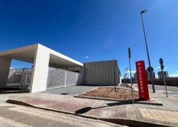 El Centro de Salud 1 de Tomelloso se inaugurará oficialmente el miércoles 26 de marzo