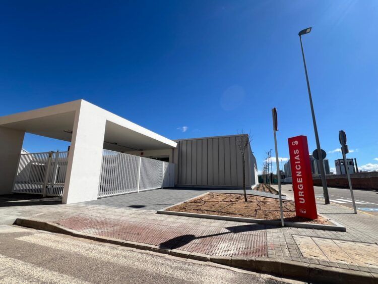 El Centro de Salud 1 de Tomelloso se inaugurará oficialmente el miércoles 26 de marzo
