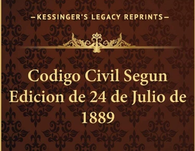 Daniel Marín nos lleva a 1889 fecha en la que se firmó la licencia marital