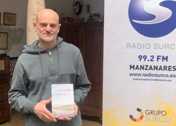 Disyunción, última novela del manzanareño Manuel Gallego