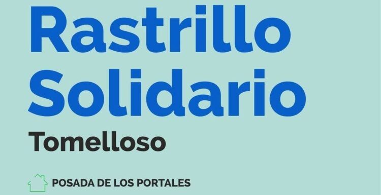 El Rastrillo Solidario de Tomelloso supone una importante ayuda para la AECC