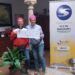 Gloria Díaz, de Bolaños, ganadora del concurso “Adelante Nuestras Empresas”