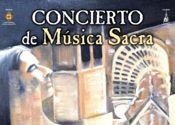 Concierto de Música Sacra, el sábado 5 de abril en Manzanares