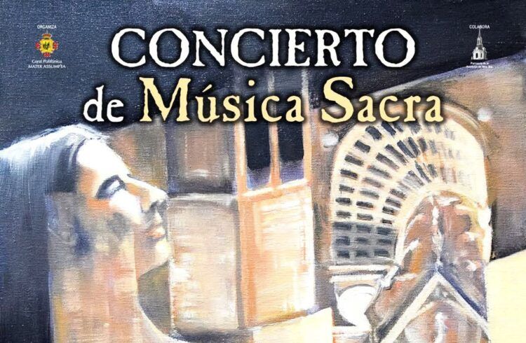 Concierto de Música Sacra, el sábado 5 de abril en Manzanares