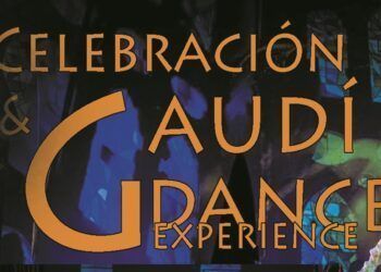 La danza se vive en Tomelloso este sábado 26 de abril con “Gaudí Dance Experience”