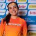 Alicia Berzosa llega de Bruselas con la vista puesta en el campeonato de Mahón el próximo mes de mayo