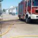 Un bebe, una menor y una persona mayor afectados por el incendio de una vivienda en Tomelloso
