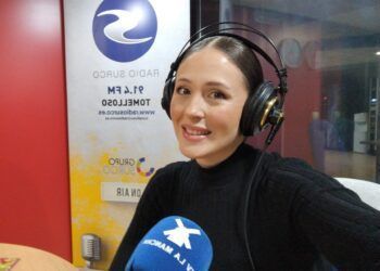 Emoción, sentimiento y promesas de Cristina Correas en su último trabajo “A mi Virgen de las Viñas”