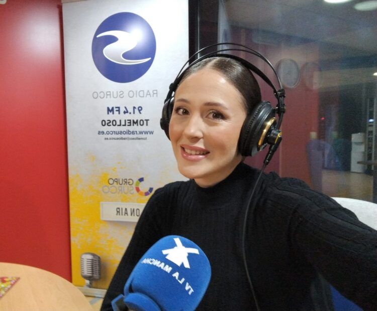 Emoción, sentimiento y promesas de Cristina Correas en su último trabajo “A mi Virgen de las Viñas”