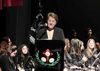 Encarna Morales, justo reconocimiento por su sentir cofrade: Hermana de Honor Semana Santa de Tomelloso 2025