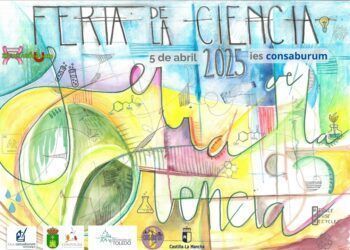 Consuegra vive la ciencia de forma intensiva el sábado 5 de abril con Zienziaburum 2025