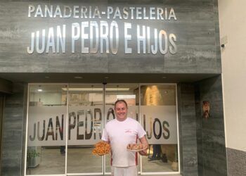La tradición repostera de Panadería Juan Pedro e Hijos, de La Solana, presente en Semana Santa