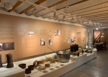 Visita al Museo del Queso Manchego de Manzanares, una experiencia divertida y didáctica