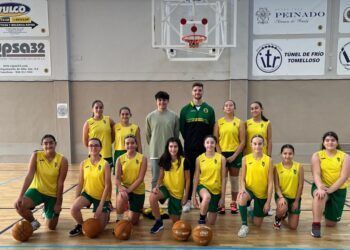 Regresa el baloncesto femenino a Tomelloso con la final provincial hoy miércoles a las 19:00 horas