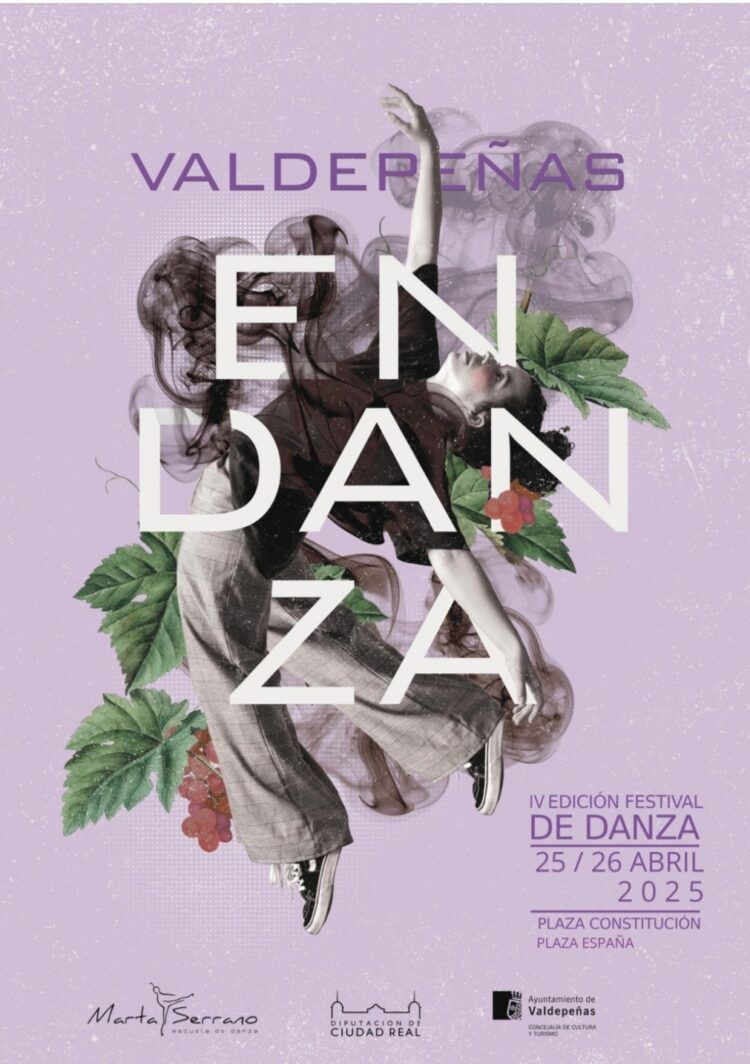 “Valdepeñas en danza” este fin de semana saca a la calle la danza española y contemporánea