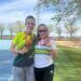Dos tomelloseras se suben al podio en el Nacional de Duatlón