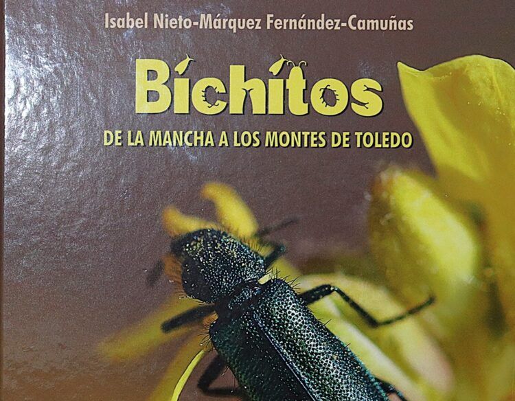 El libro “Bichitos: de La Mancha a los Montes de Toledo” para aprender en familia
