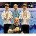 Claudio Mihaila continúa formando campeones en las artes marciales