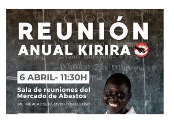 Fundación Kirira se abre a la sociedad para que conozca su incansable trabajo contra la mutilación Genital Femenina
