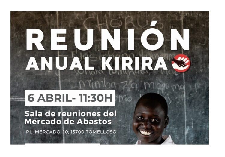 Fundación Kirira se abre a la sociedad para que conozca su incansable trabajo contra la mutilación Genital Femenina