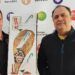 Radio Surco entrega un jamón a José María Moreno gracias a Desguaces Los Viñedos de Tomelloso