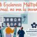 “Mi Esclerosis Múltiple es real, no me la invento” lema para visibilizar los numerosos síntomas de la enfermedad