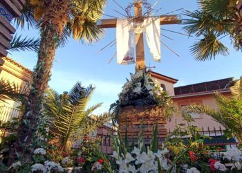 Fiestas de Cruces y Mayos en Carrizosa, hasta el domingo día 4 de mayo