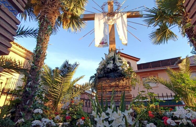 Fiestas de Cruces y Mayos en Carrizosa, hasta el domingo día 4 de mayo