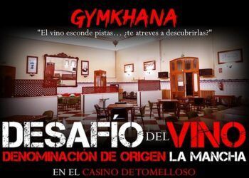 Aprende sobre la cultura del vino en Tomelloso con la gymkana “Desafío del Vino” este jueves 22 de mayo