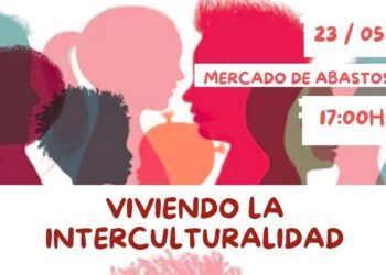 ACAFI nos anima a vivir en la interculturalidad este viernes 23 de mayo en el Mercado de Abastos de Tomelloso