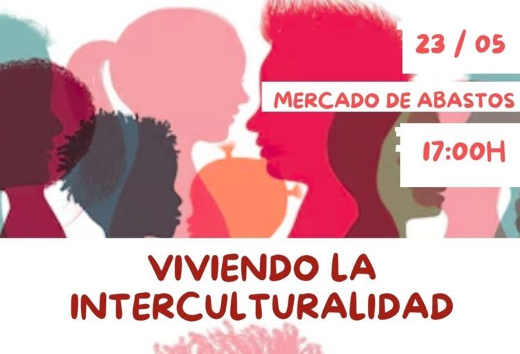 ACAFI nos anima a vivir en la interculturalidad este viernes 23 de mayo en el Mercado de Abastos de Tomelloso