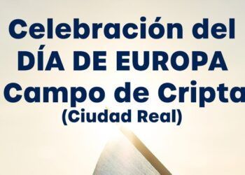 La villa de los molinos, Campo de Criptana, elegida para celebrar el Día de Europa