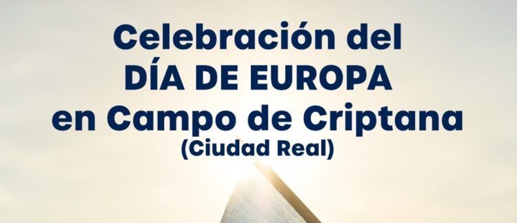 La villa de los molinos, Campo de Criptana, elegida para celebrar el Día de Europa