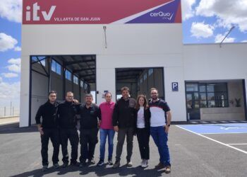 Nueva ITV en Villarta de San Juan