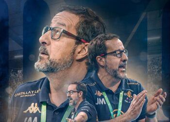 El manzanareño Javier Márquez, mejor entrenador de la temporada en la Liga Asobal 2024-2025