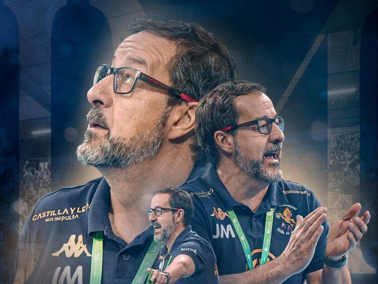 El manzanareño Javier Márquez, mejor entrenador de la temporada en la Liga Asobal 2024-2025