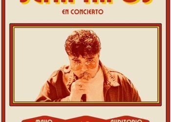 Senipaifos en Valdepeñas este sábado 10 de mayo con un concierto distinto y muy personal