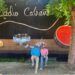 El arte urbano de Gobi cierra el 50 aniversario del IES Eladio Cabañero