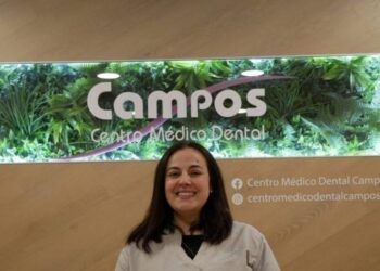 La dentista de Socuéllamos, Gema Campos, viaja como voluntaria a Guinea Ecuatorial y pide colaboración