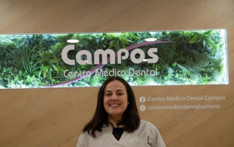 La dentista de Socuéllamos, Gema Campos, viaja como voluntaria a Guinea Ecuatorial y pide colaboración