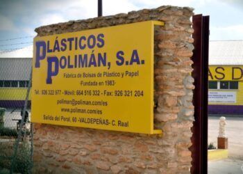 Polimán, en Valdepeñas, más de 40 años como empresa líder en la fabricación y venta de bolsas y productos de embalaje