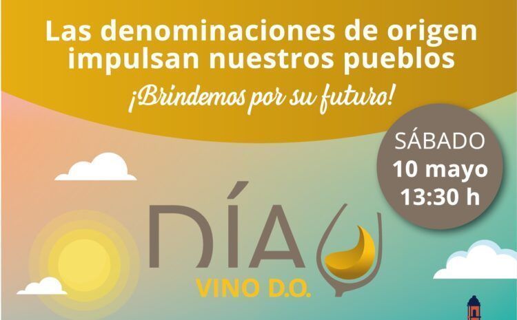 La DO La Mancha levantará sus copas el 10 de mayo en un brindis simultaneo en toda España